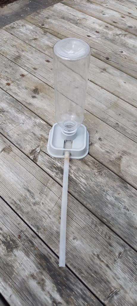 Automatische broedmachine, Enlèvement