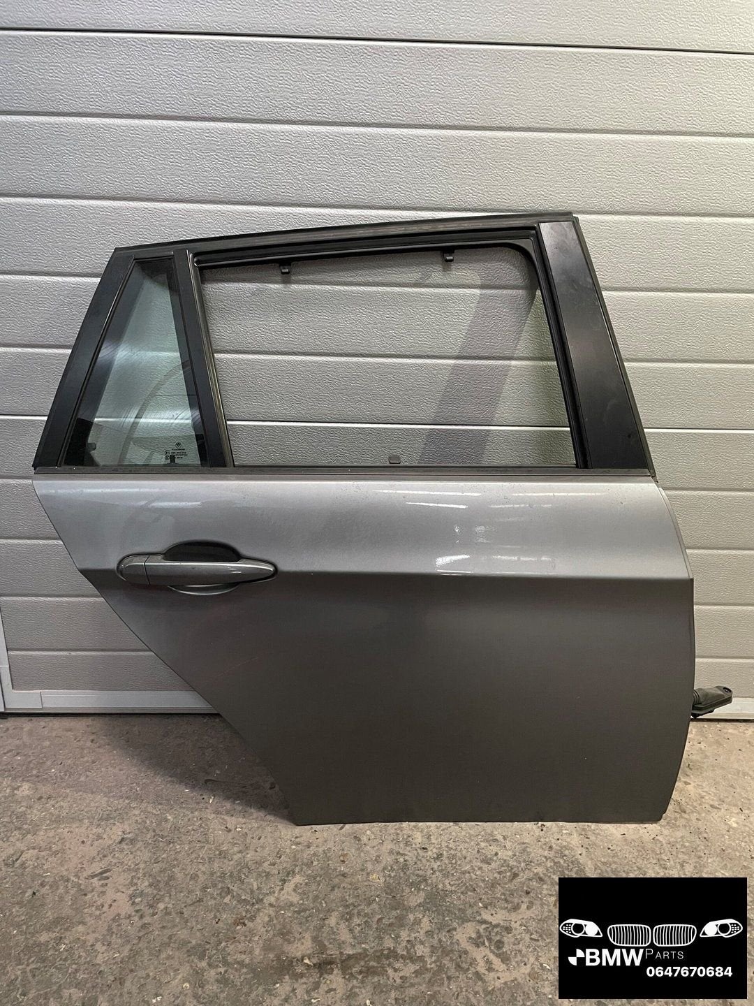 Deur RA Bmw 3-Serie E91 A52 spacegrau rollo, -, Utilisé, Porte, -