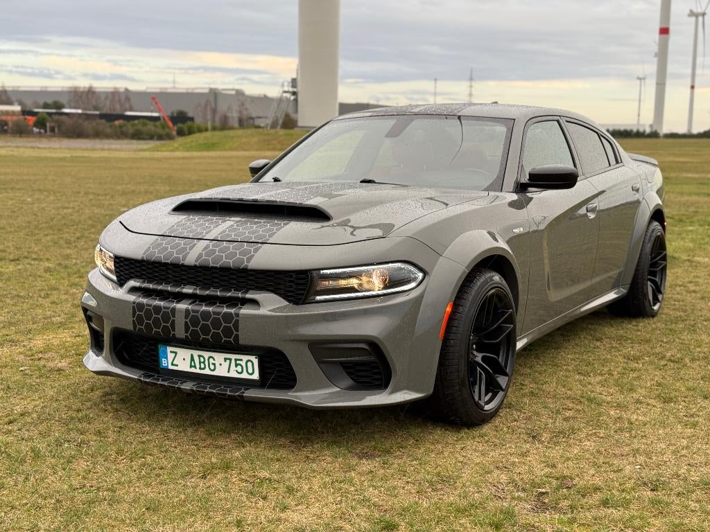 DODGE CHARGER GT AWD, Auto's, Automaat, 4 deurs, Overige kleuren, Vierwielaandrijving
