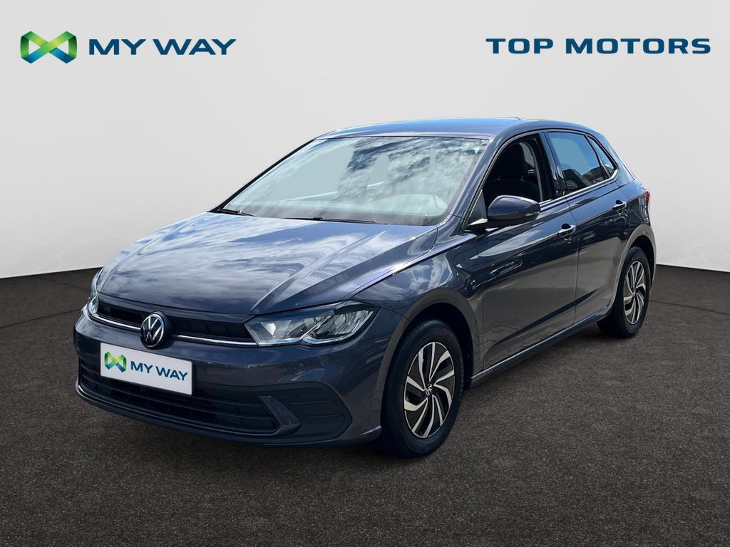 Volkswagen Polo GARANTIE*95PK*GPS*CARPLAY*CAMERA*SENSOREN*FU, Auto's, Handgeschakeld, Navigatiesysteem, https://public.car-pass.be/vhr/ffabec49-de9d-4b33-8f8e-10eb02a0cc9a