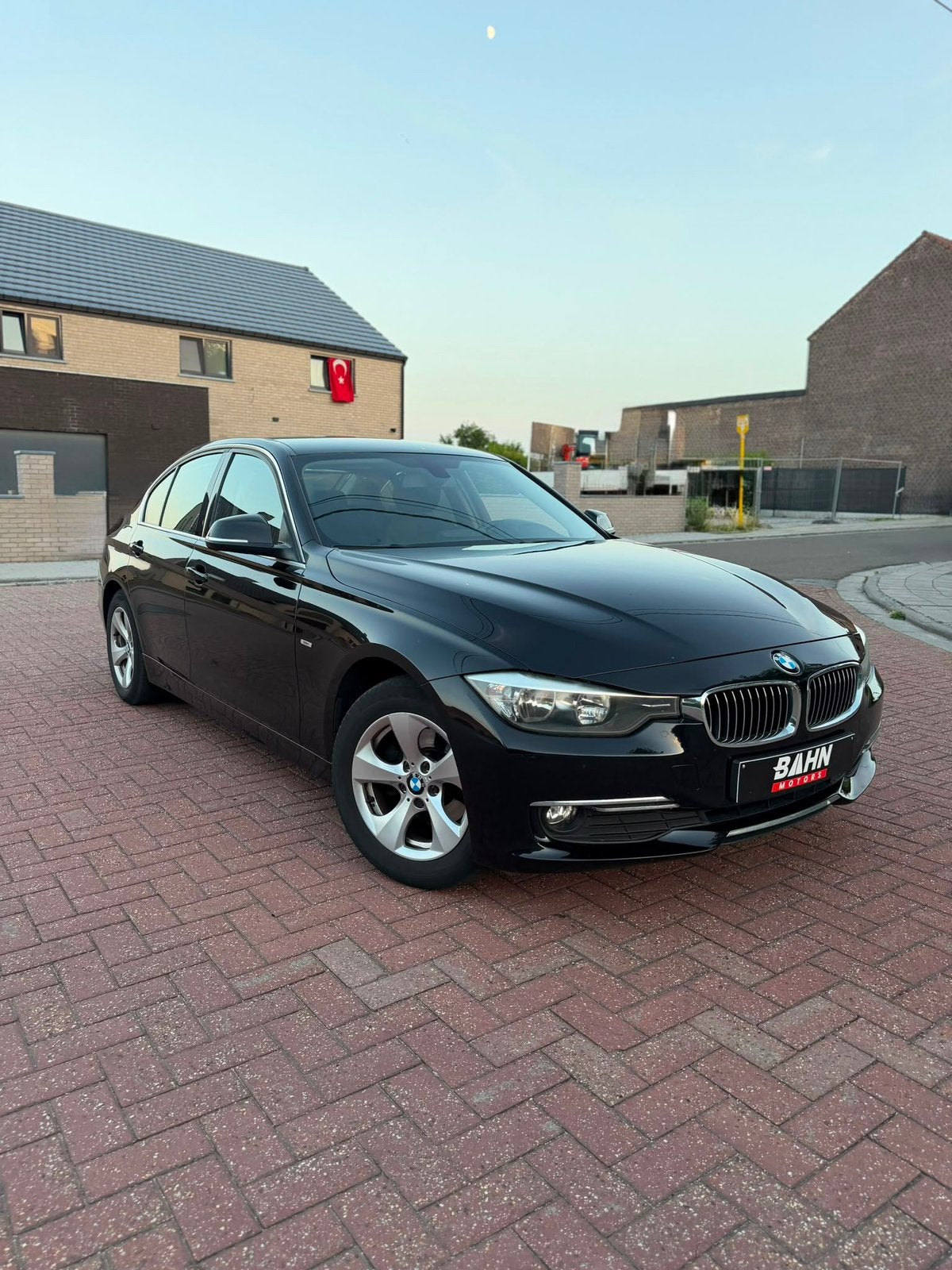 BMW série 3, Autos, BMW, Euro 5, Achat, Entreprise, Boîte manuelle