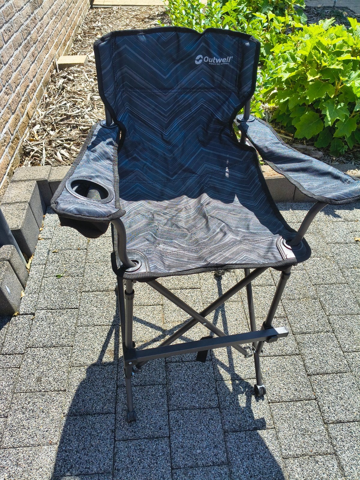 Kampeerstoel kind, Caravans en Kamperen, Kampeermeubelen, Ophalen