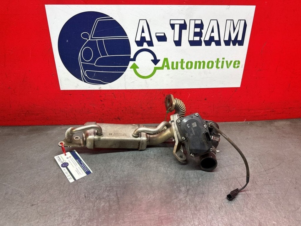 VANNE EGR Renault Clio IV (5R) (01-2012/08-2021), Renault, Utilisé, Peter-Huppertz-Straße 5
51063  Köln, DE, Dialog.deutschland@renault.de