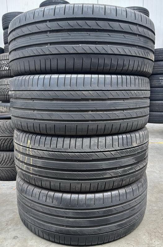 2554520 255/45/20 255/45R20 zomerbanden merk Continental, Kleding | Dames, Jassen | Zomer, Ophalen