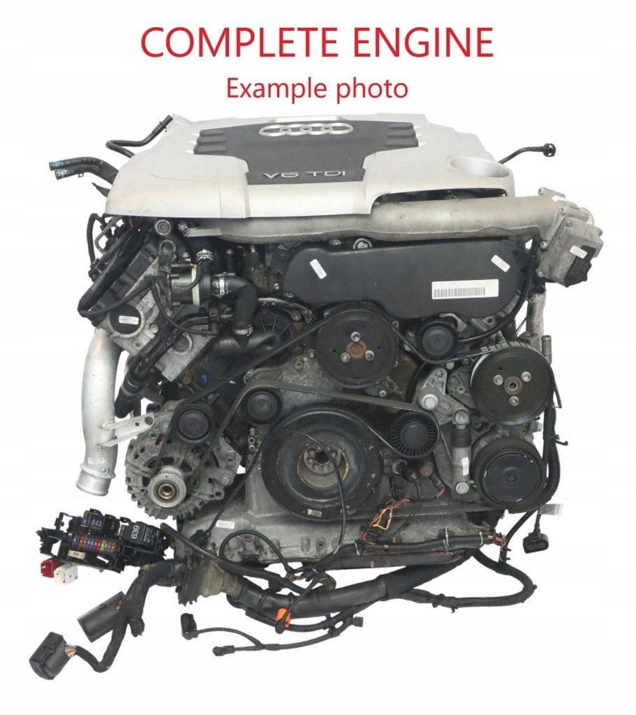 Moteur CCWA Nu AUDI Q5 A4 A5, Verzenden, Gebruikt, Overige automerken