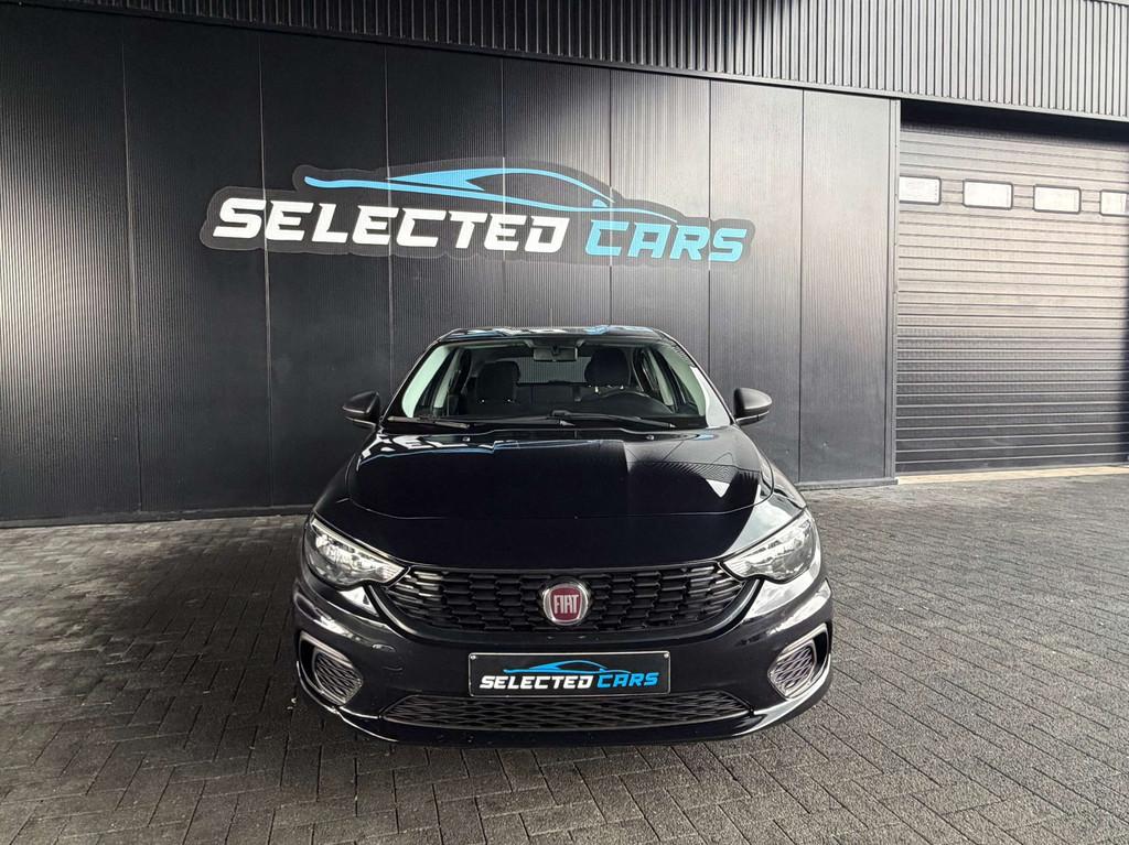 Fiat Tipo Tipo 1.4 Turbo Sport S, Auto's, Gebruikt, 120 pk, Bedrijf, 5 deurs