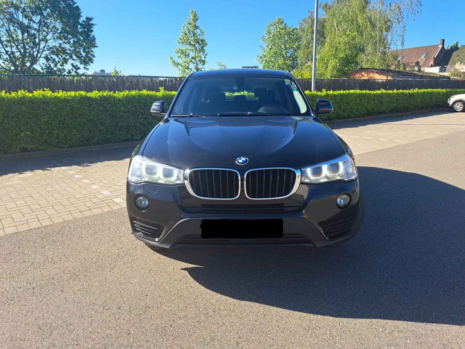 BMW X3 xDrive20d (F25) 161PK | 2015, Particulier, Te koop, X3