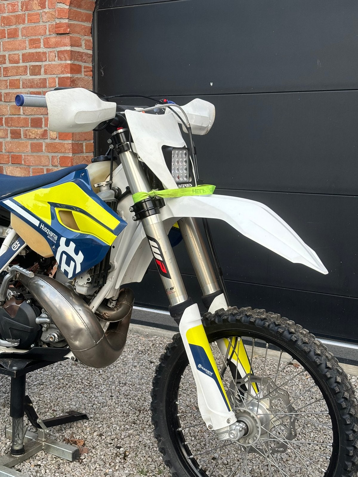 Husqvarna TE 300 66h, Particulier, Enduro