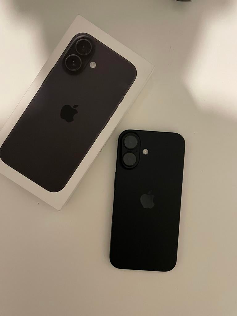 Iphone 16, Télécoms, Enlèvement, Comme neuf, IPhone 16