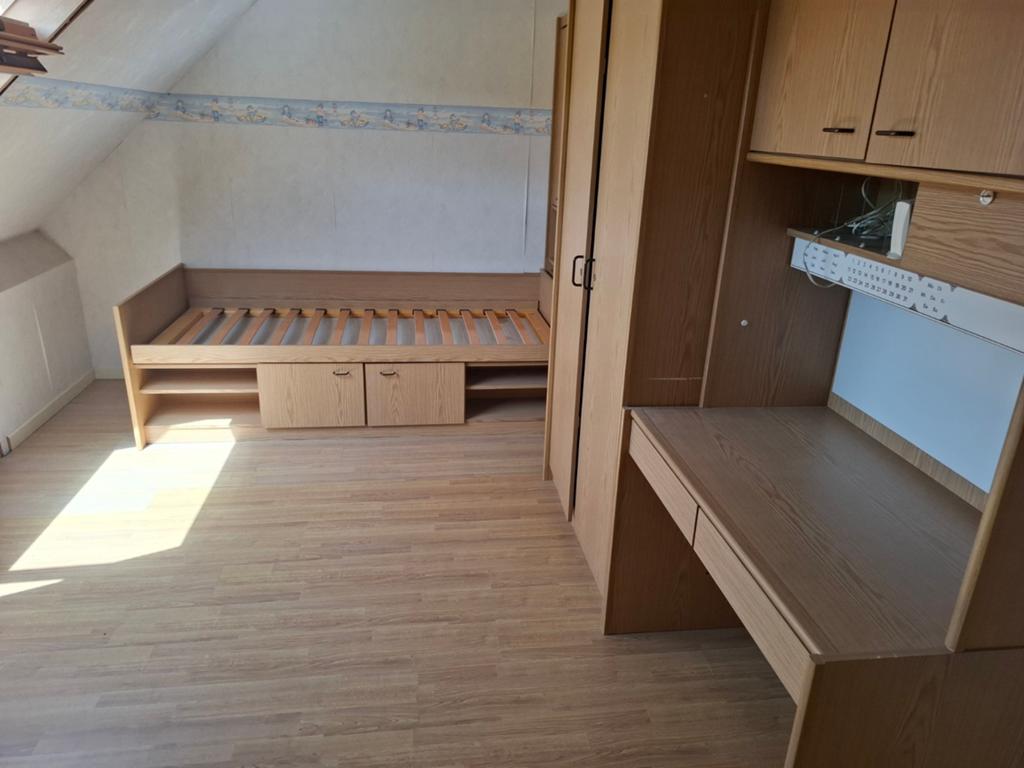Gratis slaapkamer, Huis en Inrichting, Ophalen