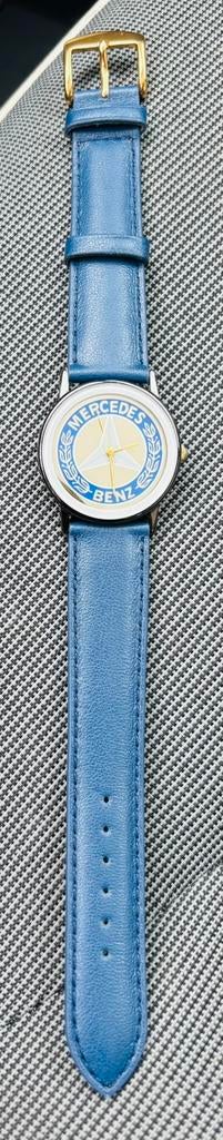 Vintage Mercedes-Benz polshorloge, Ophalen of Verzenden, Zo goed als nieuw