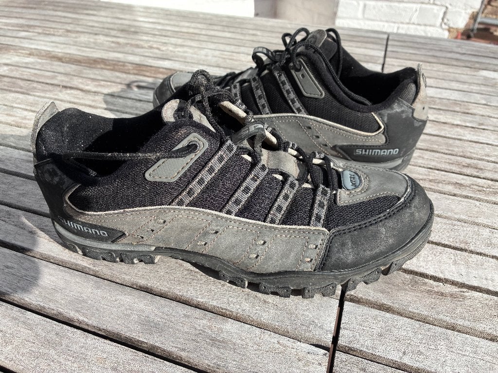 Mountainbikeschoenen, Ophalen, Gebruikt, Heren, Schoenen