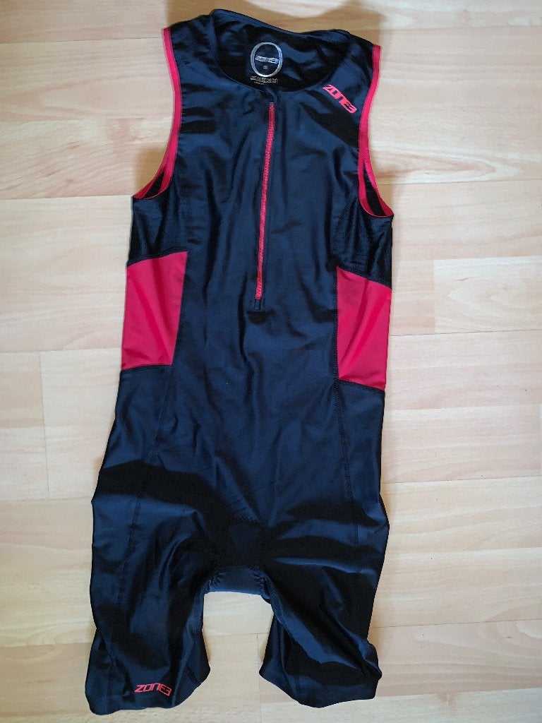Trisuit Zone 3 maat small, Enlèvement ou Envoi, Neuf, Combinaison étanche, Zone 3