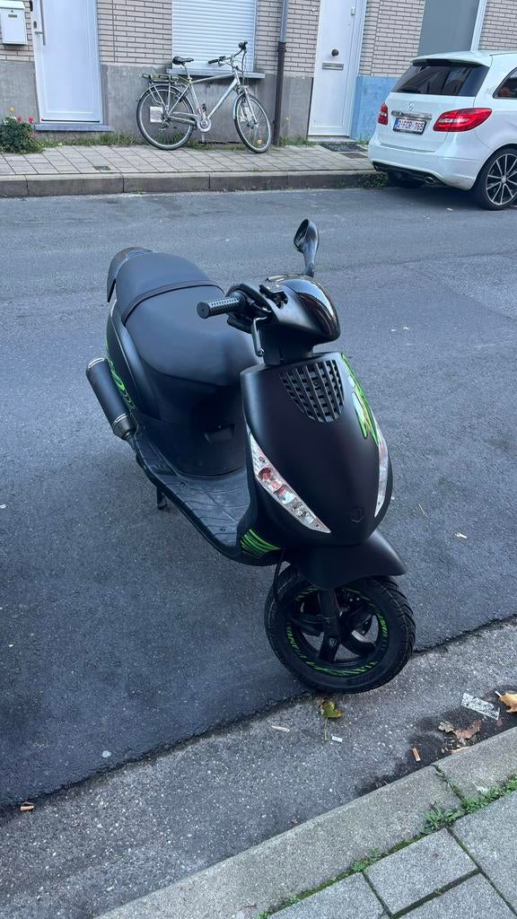 Piaggio Zip 50cc a klasse, Zip, Comme neuf, Enlèvement, Classe A (25 km/h)
