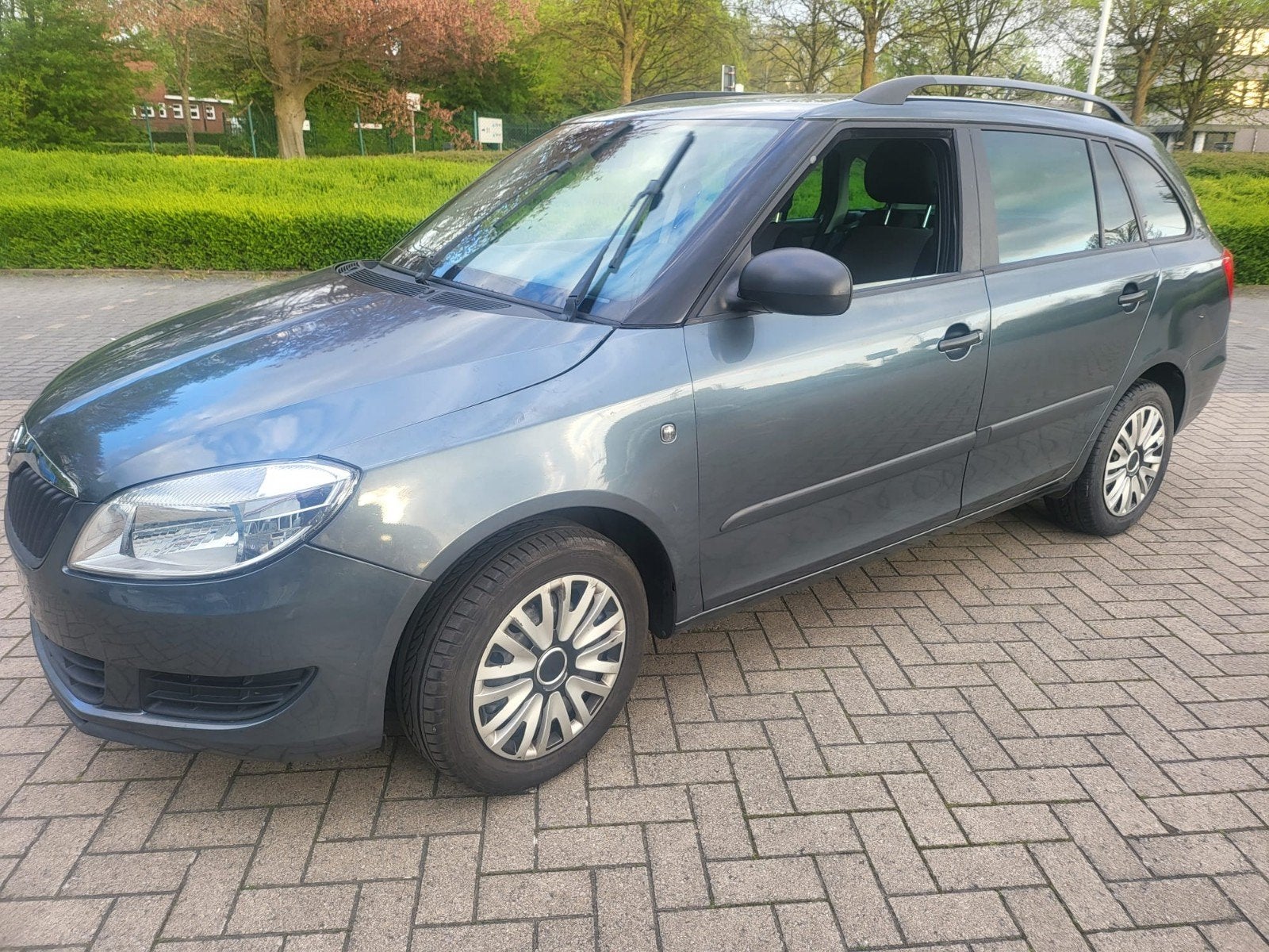 skoda fabia, Autos, Skoda, Achat, Boîte manuelle, 5 portes, Particulier