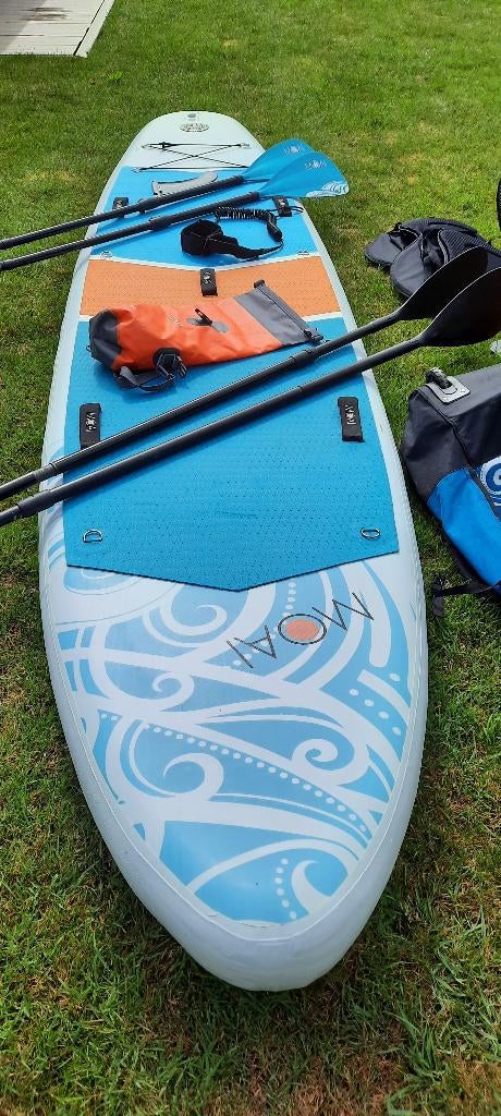 Sup Board voor 2 personen, Ophalen, Zo goed als nieuw