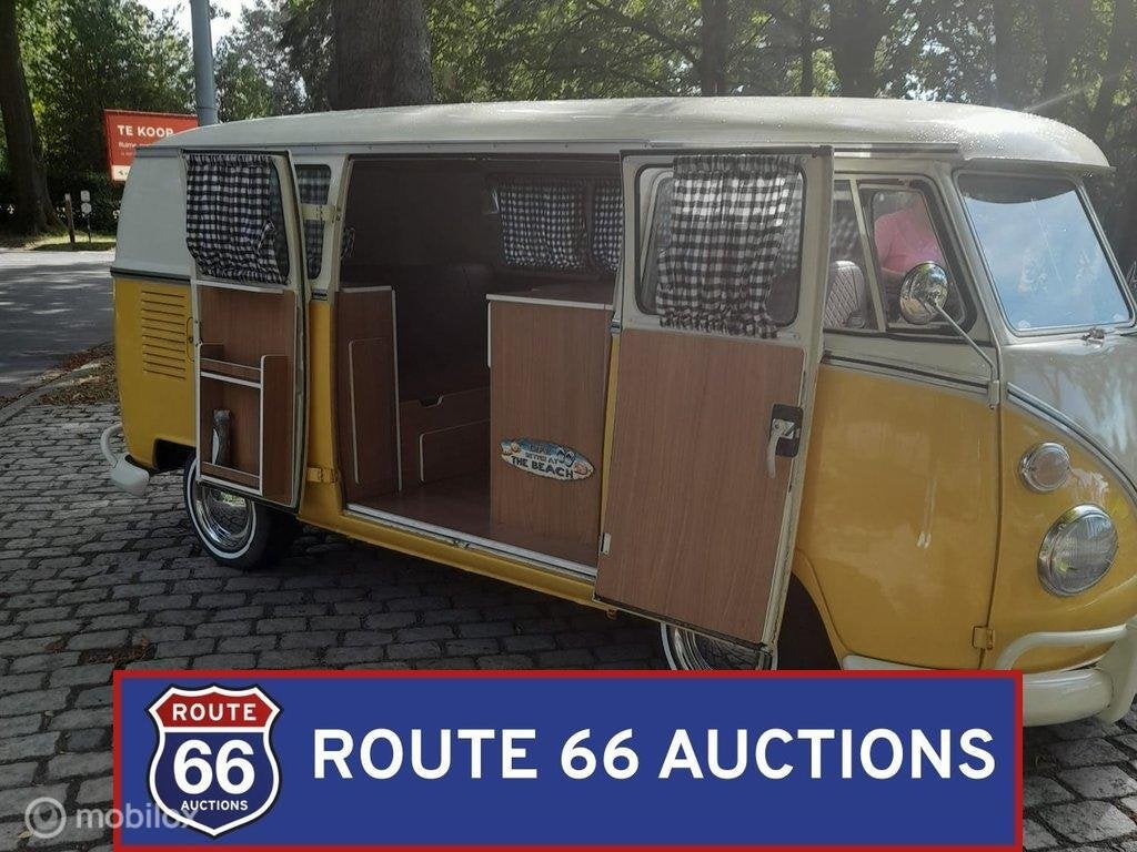 Volkswagen T1 Camper | 1974 | Route 66 Auctions, foto 5