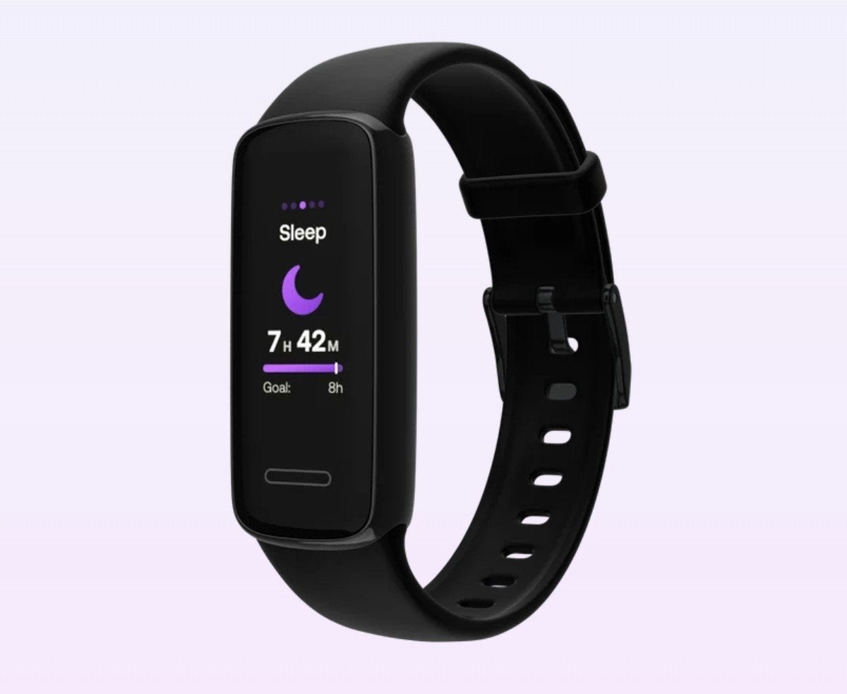 BetterMe Fitness Tracker, Neuf, Enlèvement ou Envoi, Bandage calorique, Noir