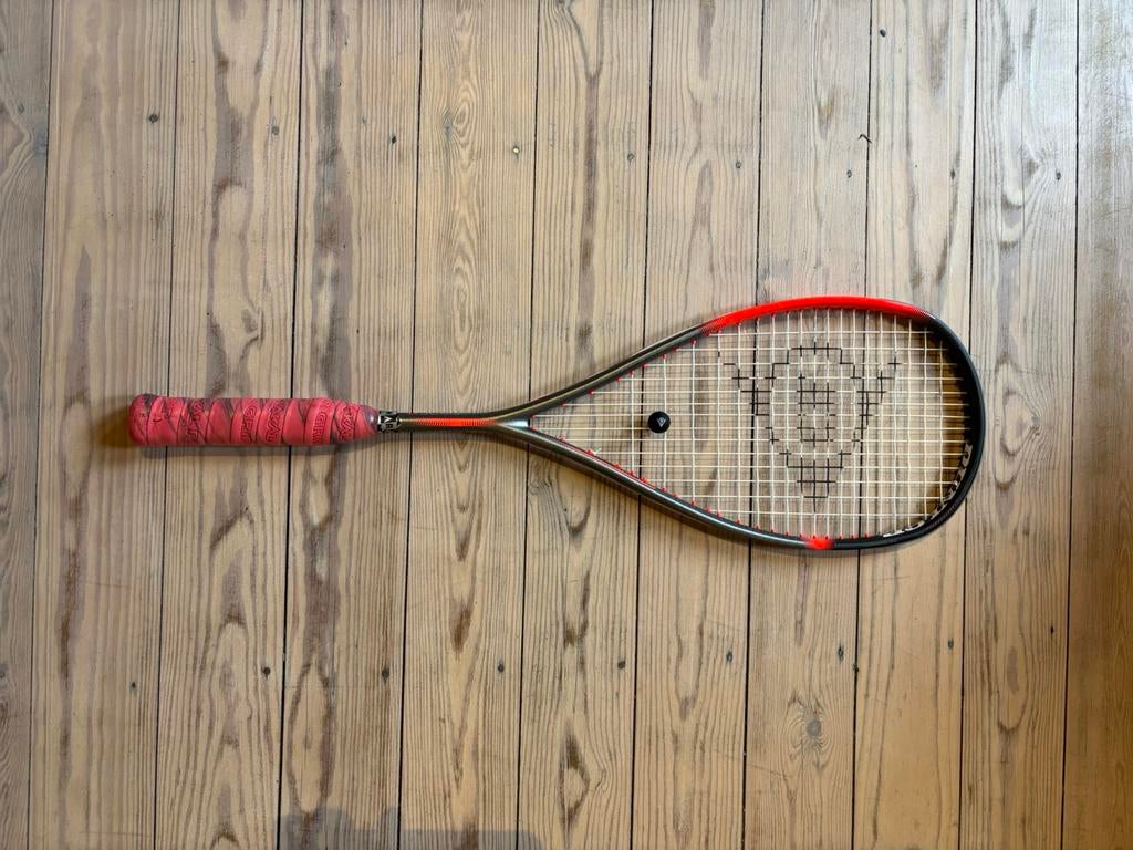 Dunlop Revelation Pro Lite, Sports & Fitness, Squash, Enlèvement, Comme neuf, Raquette