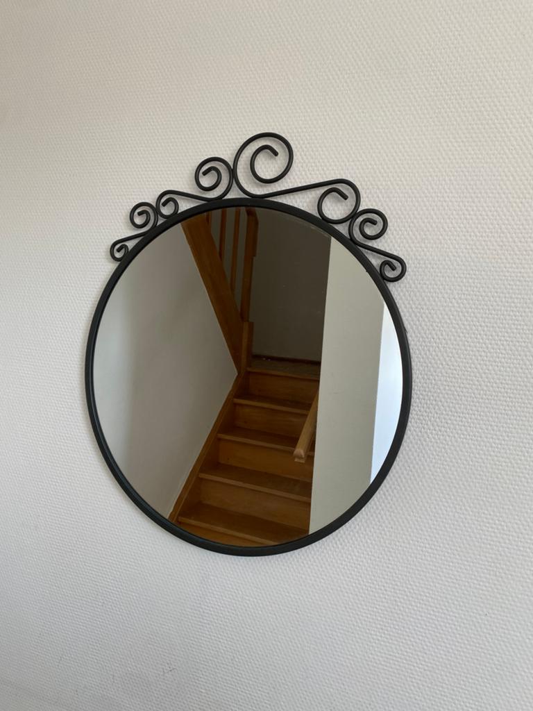 Gratis spiegel, Huis en Inrichting, Ophalen, Zo goed als nieuw