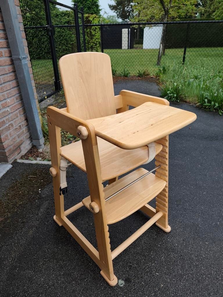 Meegroeistoel - baby/peuterstoel, Kinderen en Baby's, Ophalen, Meegroeistoel