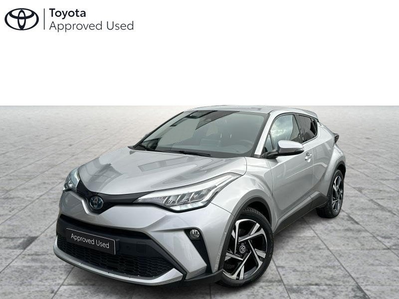 Toyota C-HR C-LUB Bi-Tone, Auto's, Toyota, Automaat, Euro 6, 72 kW, 86 g/km