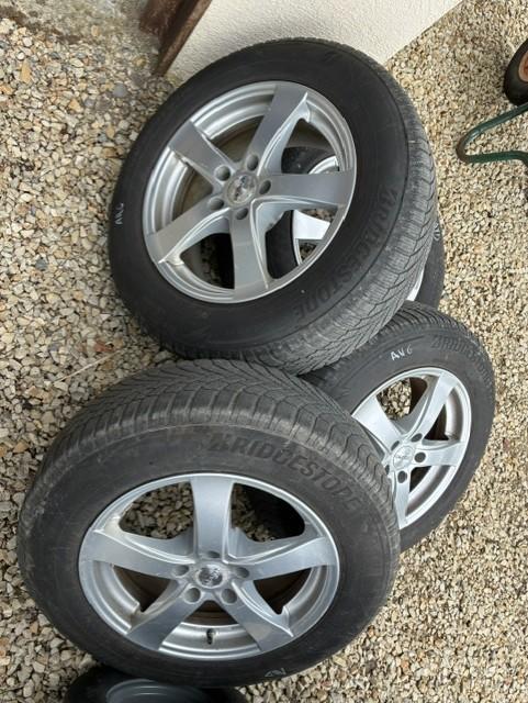 Jantes Toyota RAV 4, Achat, Particulier, Rav4, Hybride Électrique/Essence