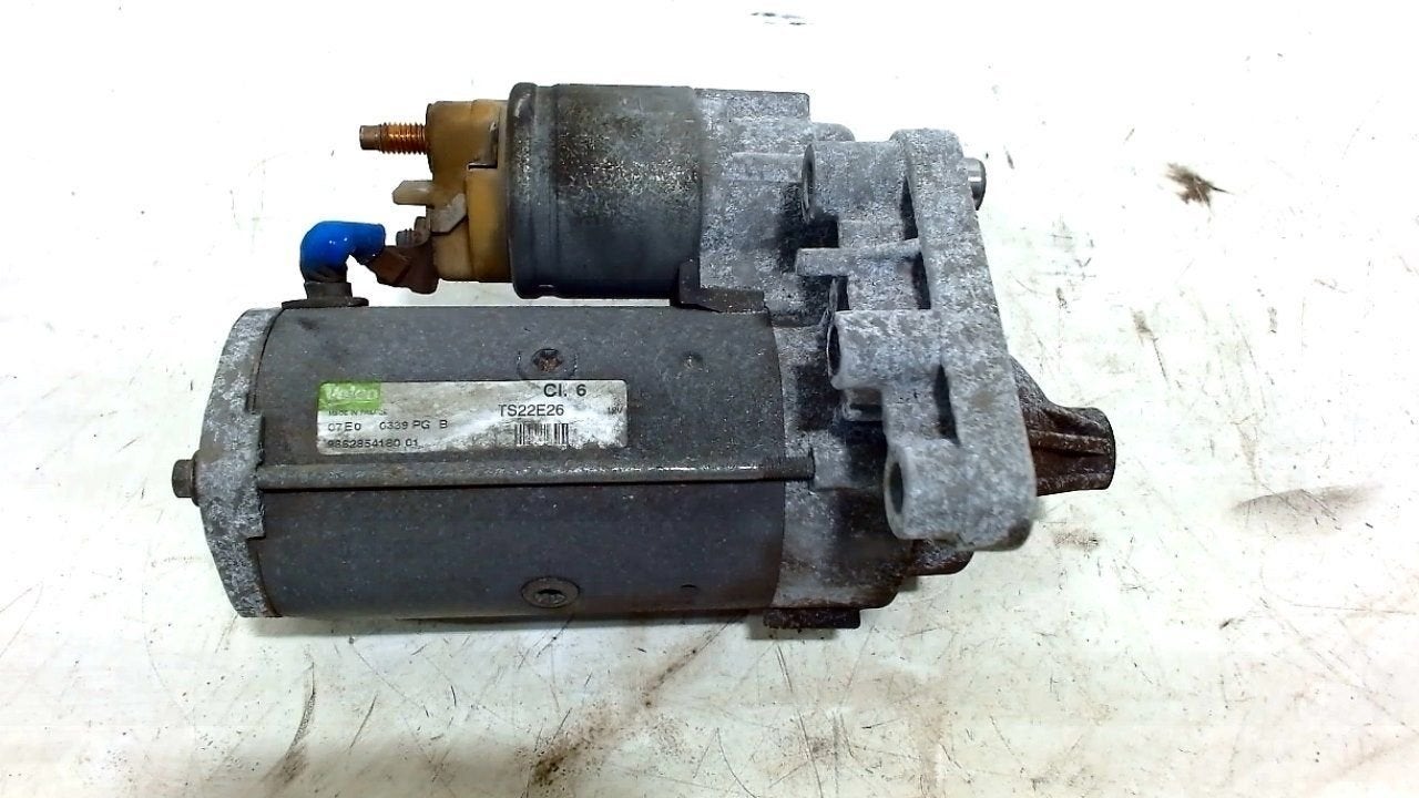 Startmotor Citroën C3, Auto-onderdelen, Onderdelen@venauto.nl, Van der Ven Autorecycling B.V., Gebruikt, Citroën