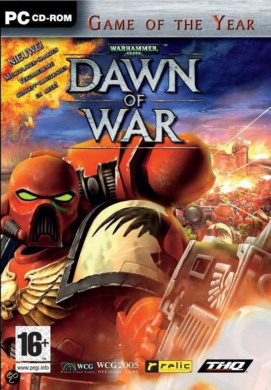 PC Warhammer 40K 40.000 GotY Game of the Year Edition, Consoles de jeu & Jeux vidéo, Jeux | PC, Online, Enlèvement ou Envoi, 1 joueur