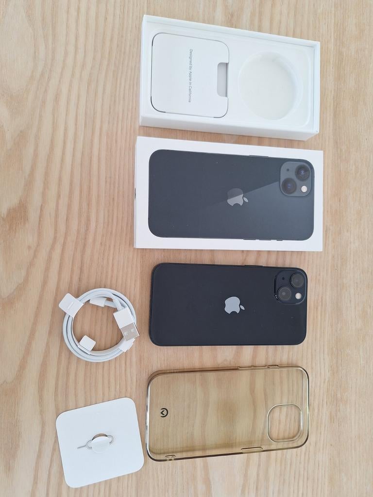 Apple iPhone 13, Télécoms, Téléphonie mobile | Apple iPhone, 128 GB, IPhone 13, Comme neuf, 87 %