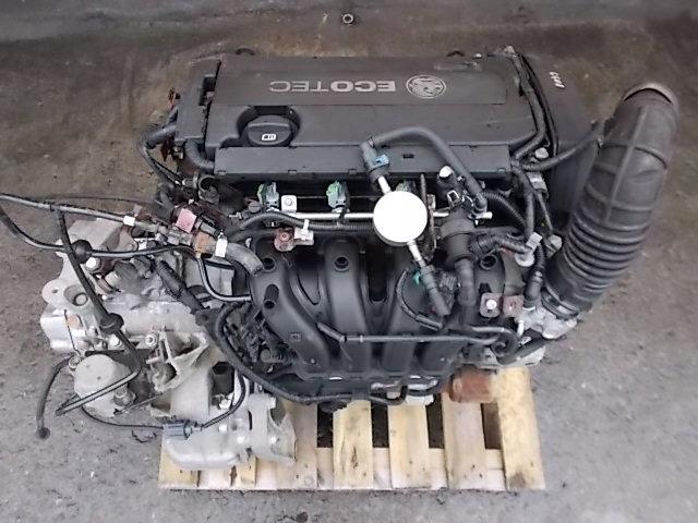 Moteur A16XER Nu OPEL MOKKA INSIGNIA ASTRA ZAFIRA VAUXHALL, Auto-onderdelen, Motor en Toebehoren, Alfa Romeo, Amerikaanse onderdelen