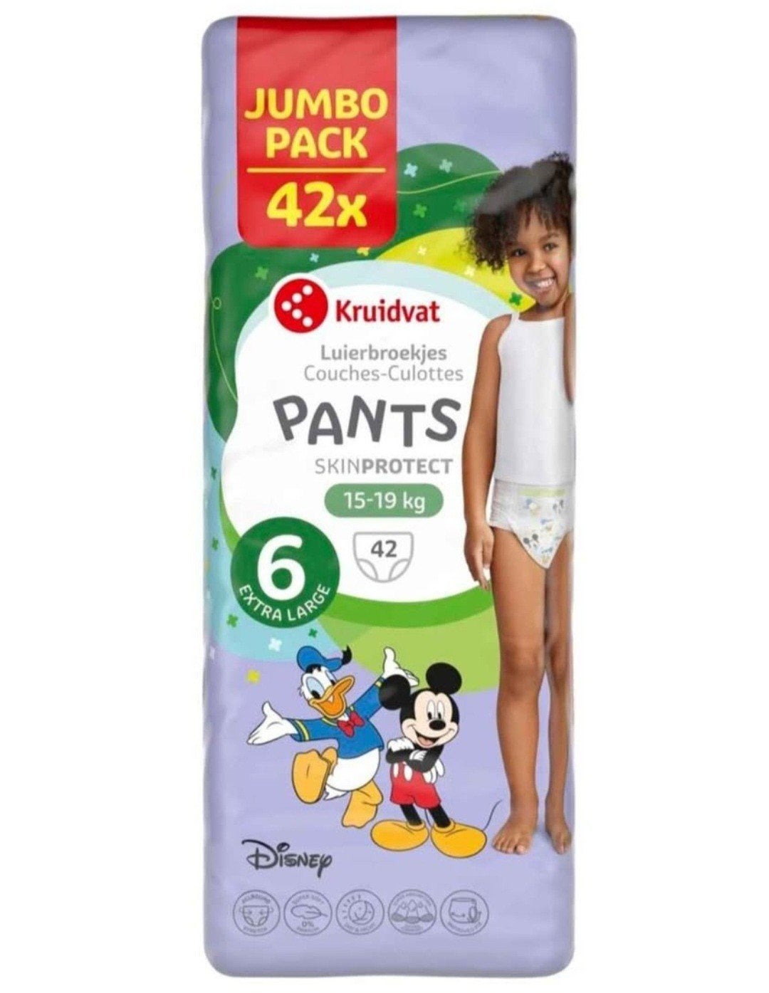 Pampers culottes taille 6, Enlèvement, Neuf