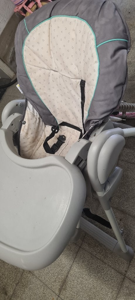 Baby eetstoel peuter, Kinderen en Baby's, Ophalen, Gebruikt, Overige typen