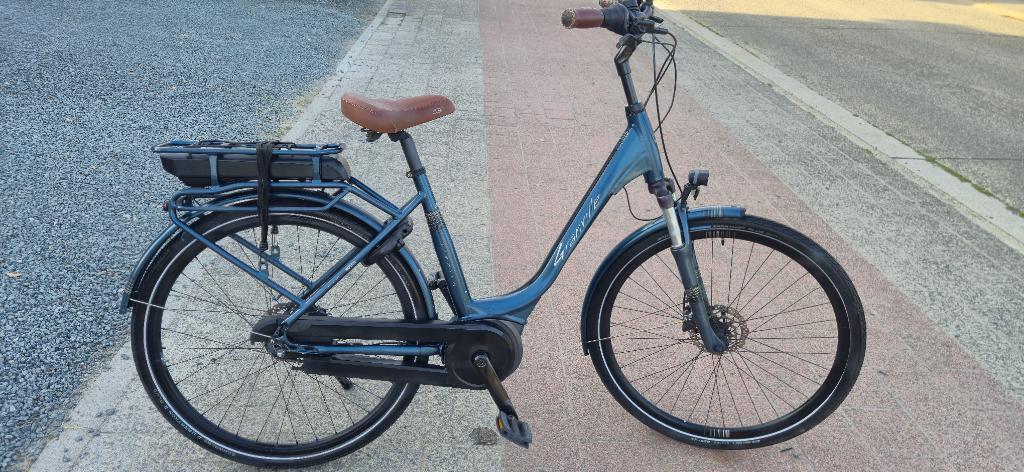 Elektrische fiets Granville bosch motor, Fietsen en Brommers, Ophalen