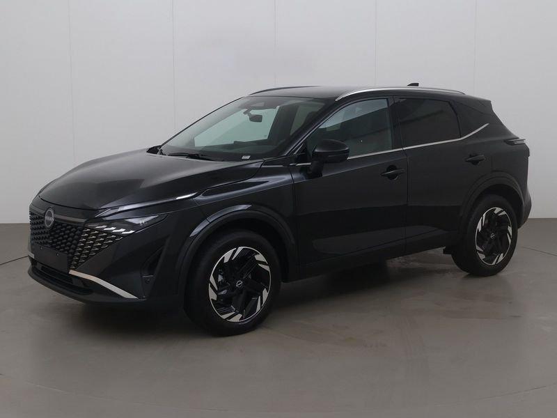 Nissan Qashqai 1.3 dig-t n-connecta xtronic 158 AT, Autos, Nissan, 1332 cm³, Achat, https://public.car-pass.be/vhr/614c6287-8d6b-44c9-b422-7b228aa68ce4