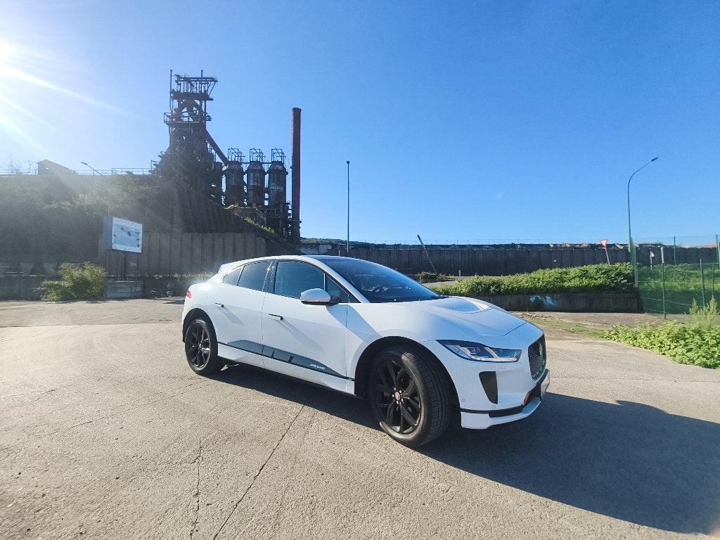 Jaguar I-Pace 90 kWh EV400 SE AWD, Autos, Cuir, Achat, Euro 6, I-PACE