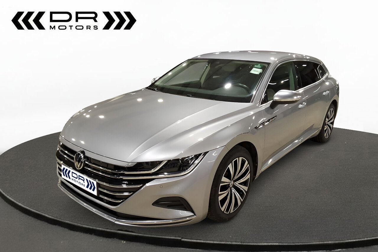 Volkswagen Arteon 1.4 E HYBRID - TOPSTAAT - CARPLAY -, Autos, 0 kg, Argent ou Gris, 0 kg, 0 cylindres