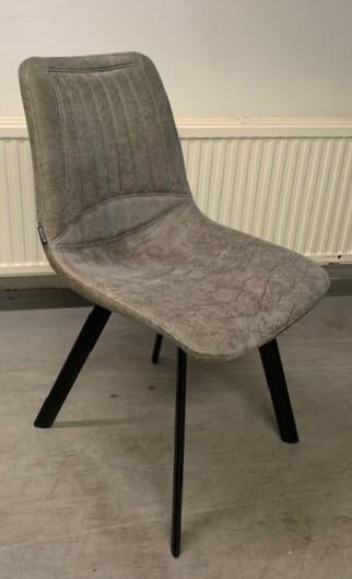 Chaise MXSOFA, Maison & Meubles, Chaises, Comme neuf, Une, Cuir, Enlèvement