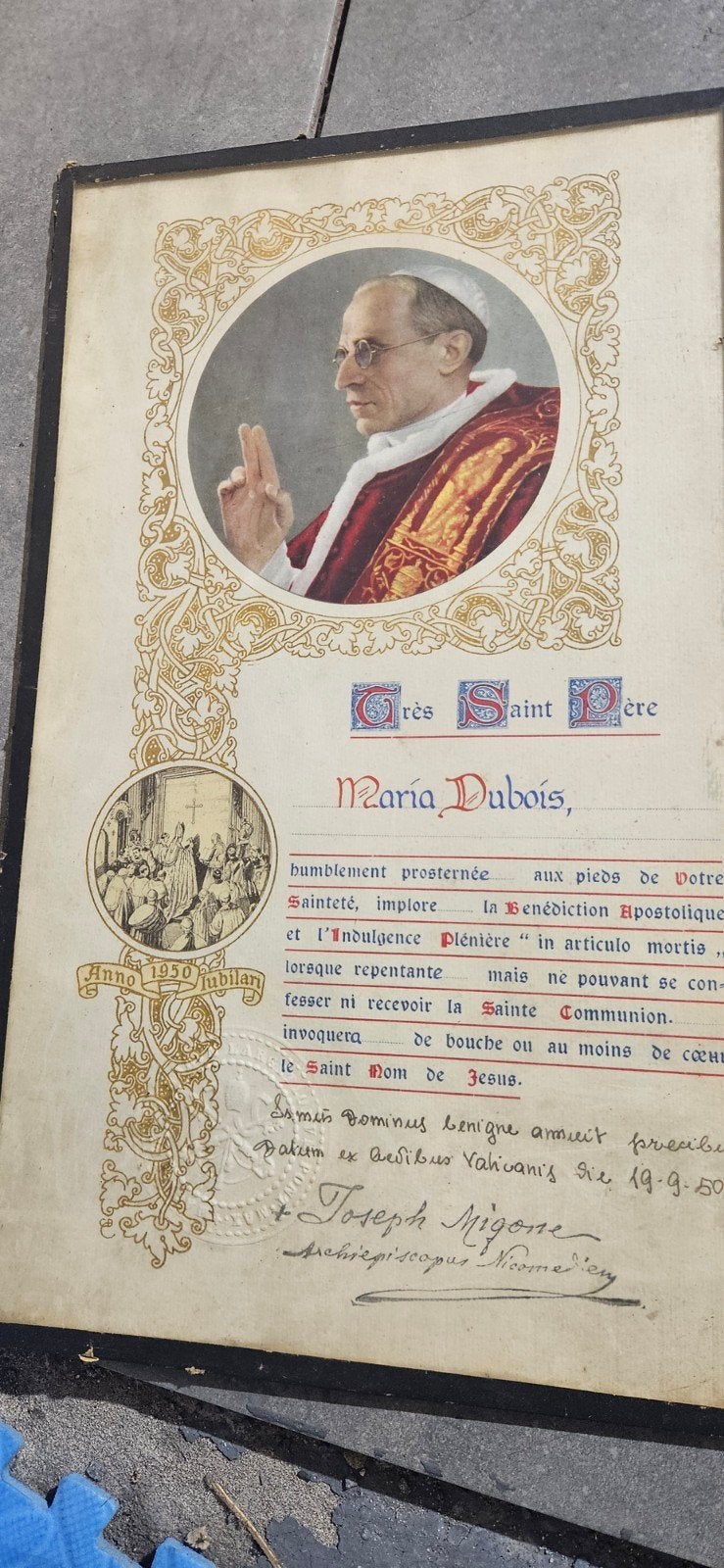 Objet religieux lot, Antiquités & Art, Enlèvement