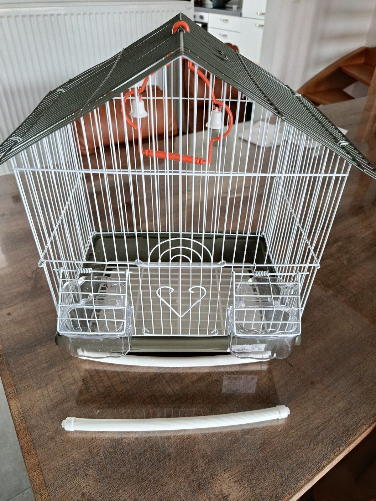 Cage de transport oiseau