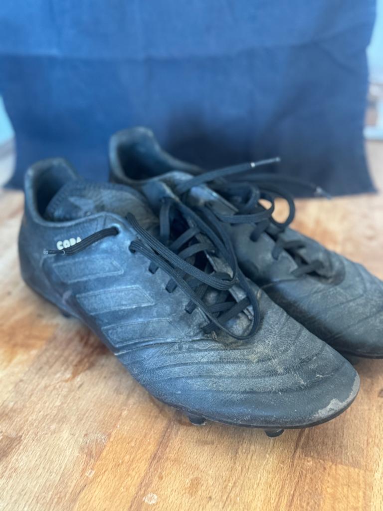 Voetbalschoenen Adidas Copa maat 47,5, Sport en Fitness, Voetbal, Ophalen, Gebruikt, Schoenen