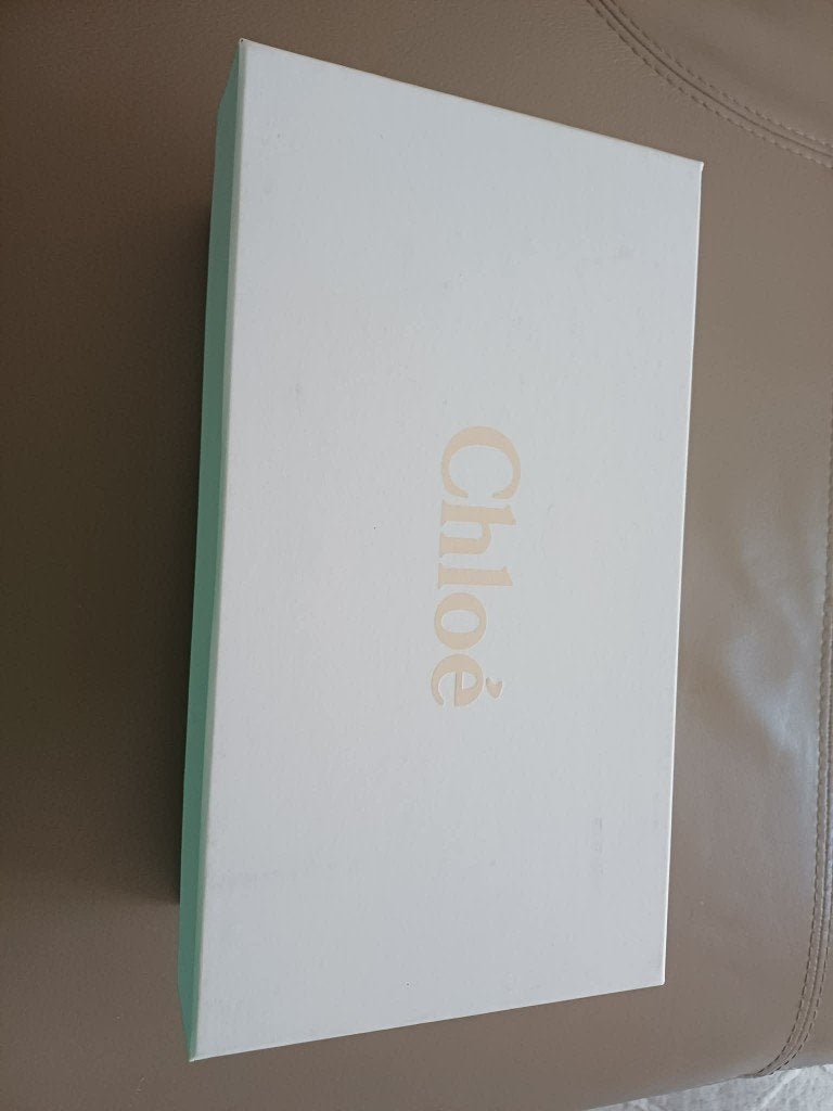CHLOE Schoenen - maat 40, Kleding | Dames, Ophalen of Verzenden, Zo goed als nieuw, Overige typen