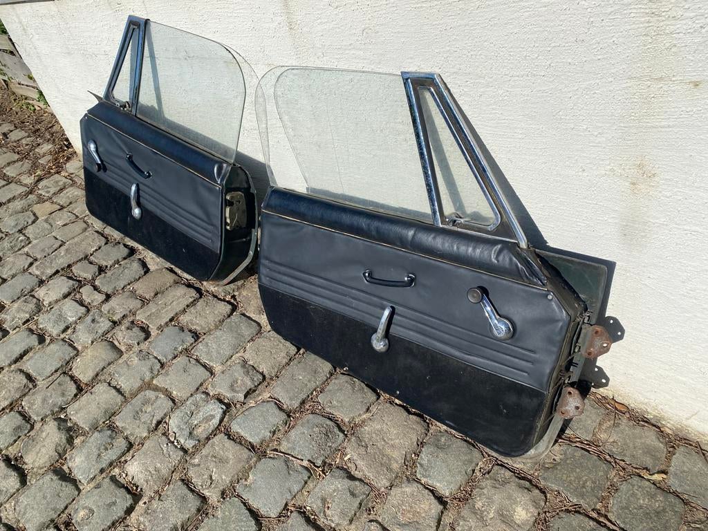 Deuren Triumph GT6 Mk2, Auto-onderdelen, Ophalen, Voor, Triumph