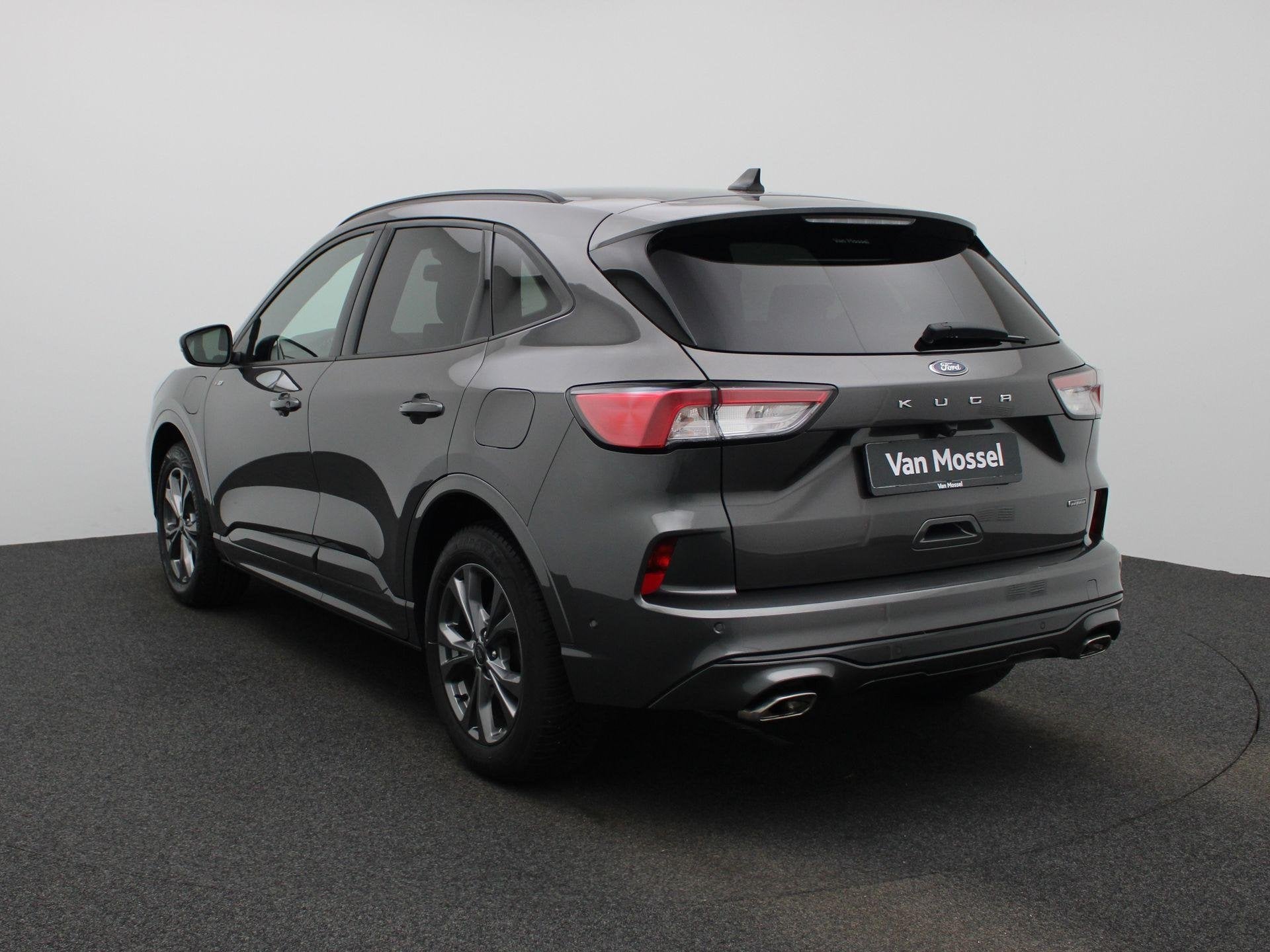 Ford Kuga 2.5i PHEV Aut. 165kW ST-Line (automatique), Autos, Argent ou Gris, 2500 cm³, Entreprise, Hybride rechargeable