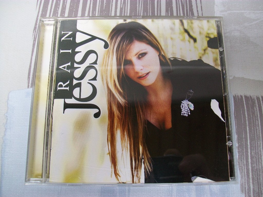 Jessy - Rain -Trance - Dance - Euro House - Retro, Cd's en Dvd's, Ophalen of Verzenden, Gebruikt, Dance, Album