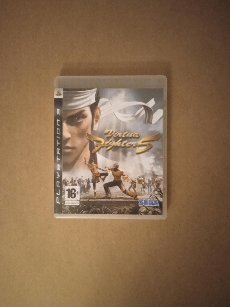 Virtua Fighter 5 PS3, Consoles de jeu & Jeux vidéo, Jeux | Sony PlayStation 3, 2 joueurs, Combat, À partir de 16 ans, Enlèvement