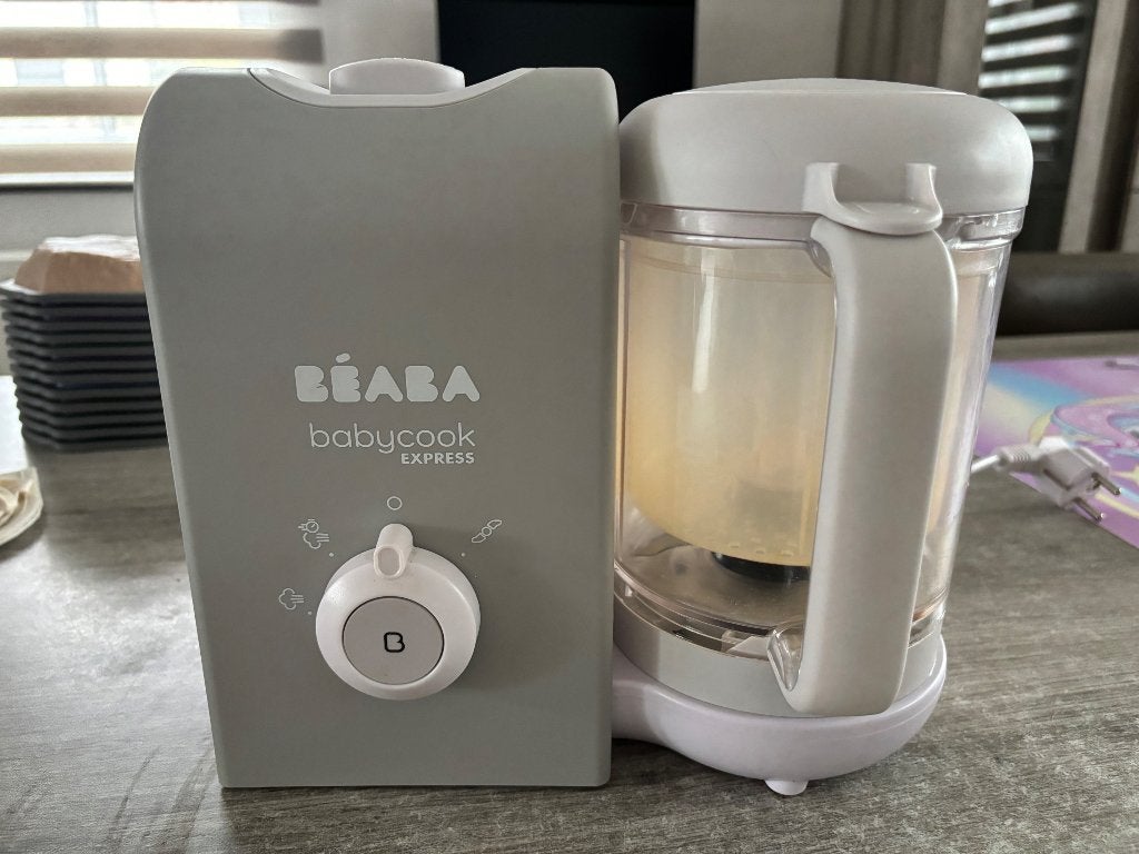 Béaba babycook express, Enlèvement, Utilisé, Préparateur de repas pour bébé, Autres marques