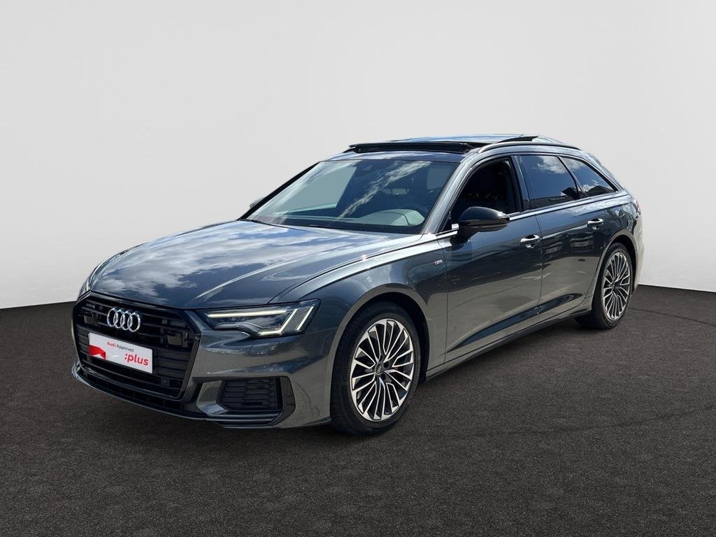 Audi A6 Avant PHEV PHEVðŸ”‹*367PKðŸ’¥*QUATTRO*S-LINE*PANODAK, Auto's, Audi, Automaat, 31 g/km, Break, Hybride Elektrisch/Benzine