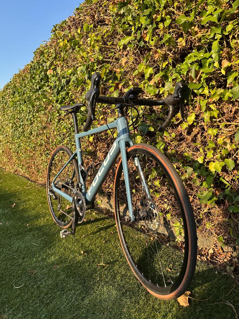 Focus Izalco Max 8.7 Carbon | Maat 54 | Topstaat, Fietsen en Brommers, Ophalen, Carbon