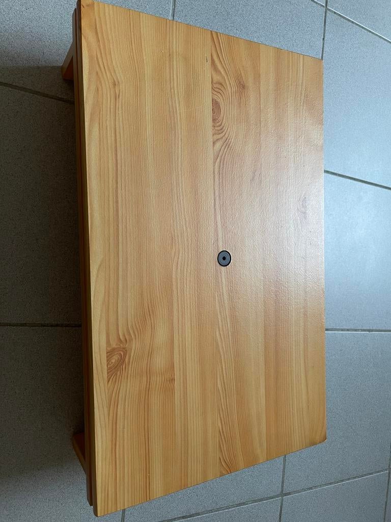 Support en bois pour Ordinateur, Enlèvement, Utilisé